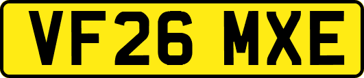 VF26MXE
