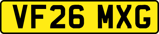 VF26MXG