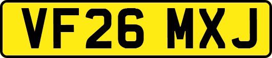 VF26MXJ