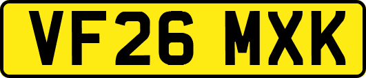 VF26MXK