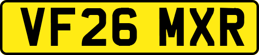 VF26MXR
