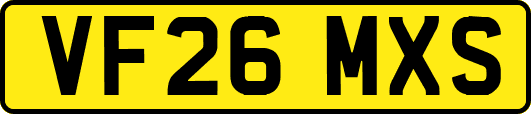 VF26MXS