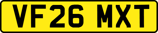 VF26MXT