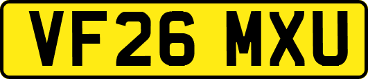 VF26MXU