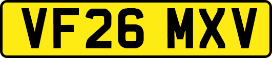 VF26MXV