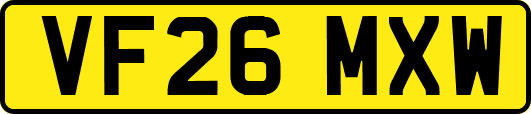 VF26MXW