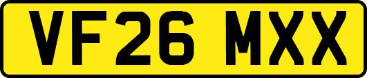 VF26MXX