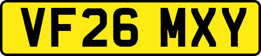 VF26MXY