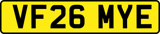VF26MYE