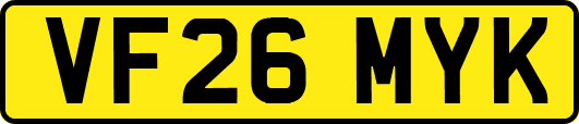 VF26MYK