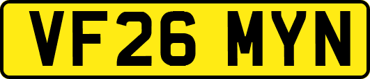 VF26MYN
