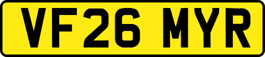 VF26MYR