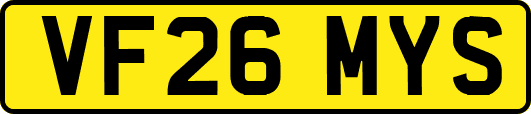 VF26MYS