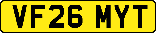 VF26MYT