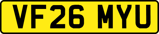 VF26MYU