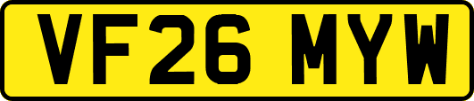 VF26MYW