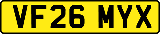 VF26MYX