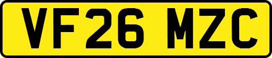 VF26MZC