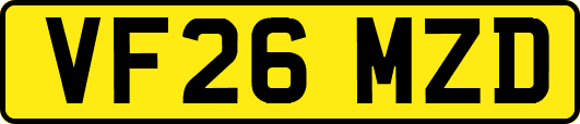 VF26MZD