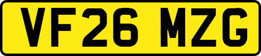 VF26MZG