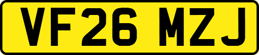 VF26MZJ