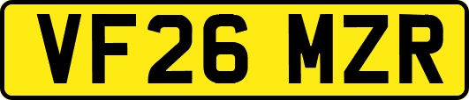 VF26MZR