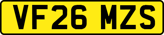 VF26MZS