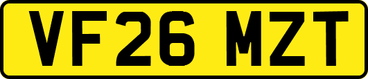 VF26MZT