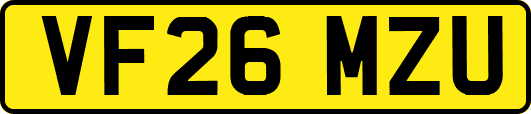 VF26MZU