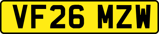 VF26MZW