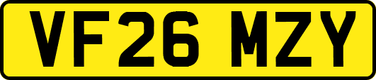 VF26MZY