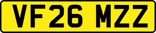 VF26MZZ