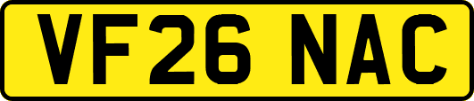 VF26NAC