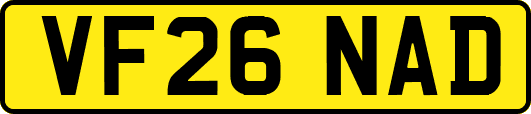 VF26NAD