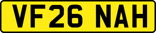 VF26NAH
