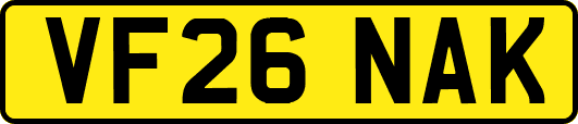VF26NAK