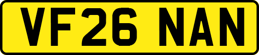VF26NAN
