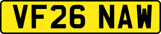 VF26NAW