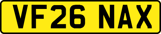 VF26NAX
