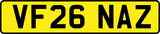 VF26NAZ