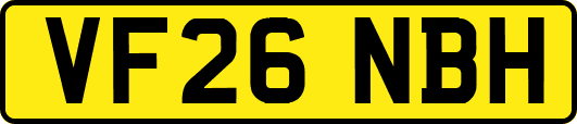 VF26NBH