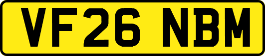 VF26NBM