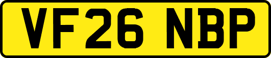 VF26NBP