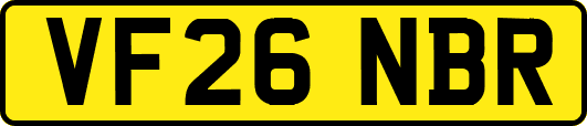 VF26NBR