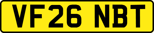 VF26NBT