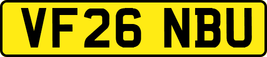 VF26NBU