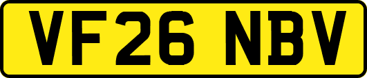 VF26NBV
