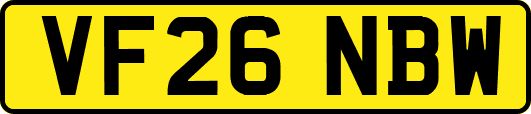 VF26NBW