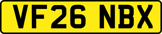 VF26NBX