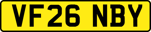VF26NBY